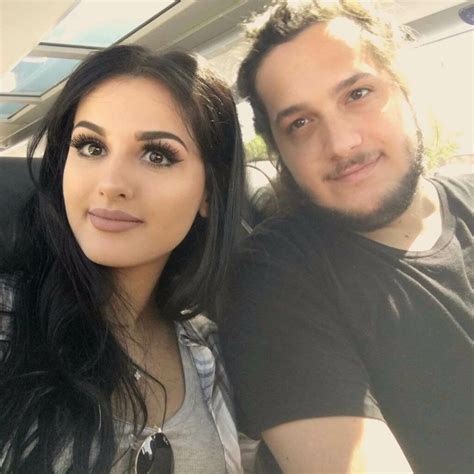 sssniperwolf and her bf